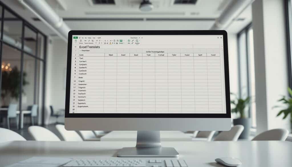 Angebotsvergleich Vorlage für Excel hier kostenlos downloaden