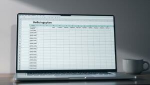 Belegungsplan Vorlage für Excel hier kostenlos downloaden