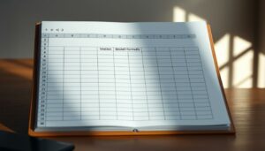 Bestellformular Vorlage für Excel hier kostenlos downloaden