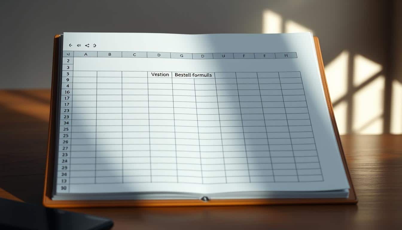 Bestellformular Vorlage für Excel hier kostenlos downloaden