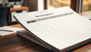 Betriebstagebuch Vorlage für Excel hier kostenlos downloaden
