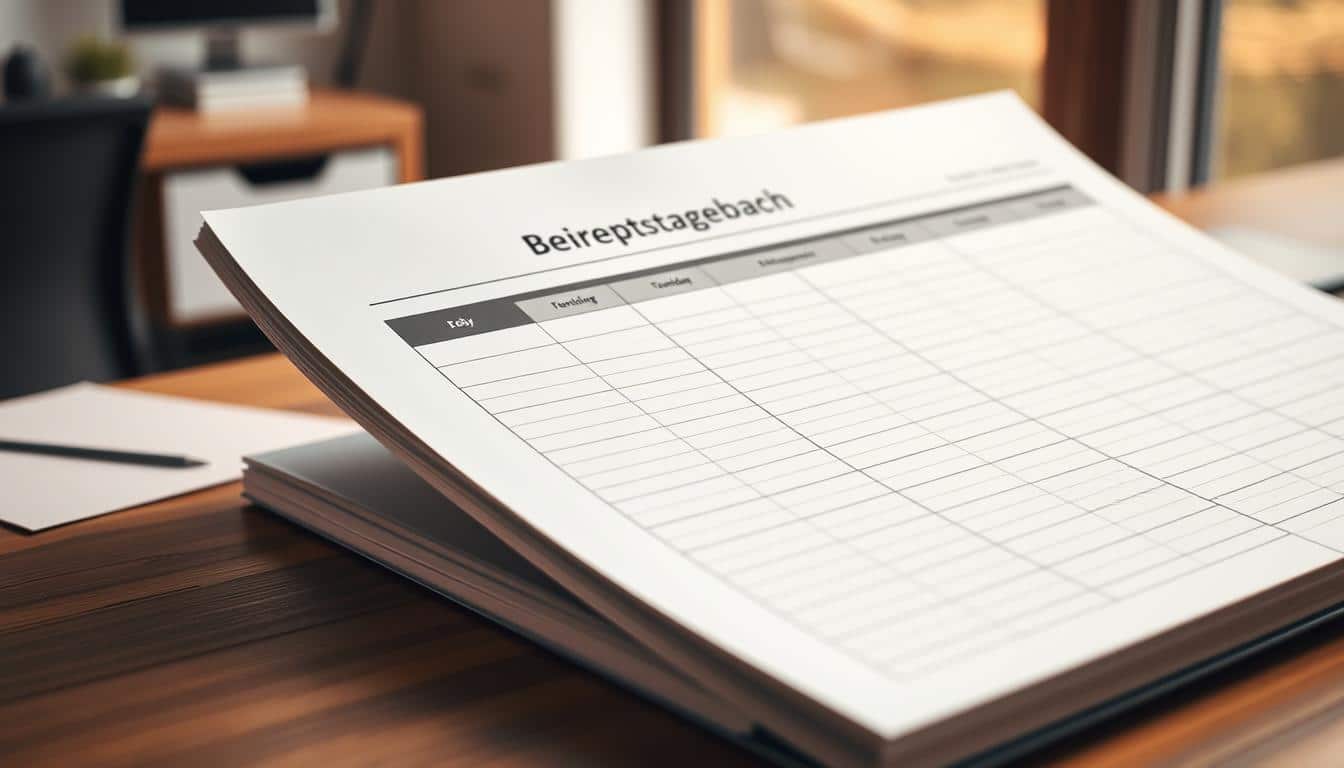 Betriebstagebuch Vorlage für Excel hier kostenlos downloaden