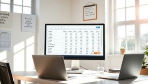 Budget Vorlage für Excel hier kostenlos downloaden