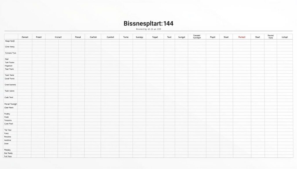 Businessplan Vorlage für Excel hier kostenlos downloaden