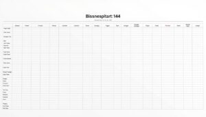 Businessplan Vorlage für Excel hier kostenlos downloaden