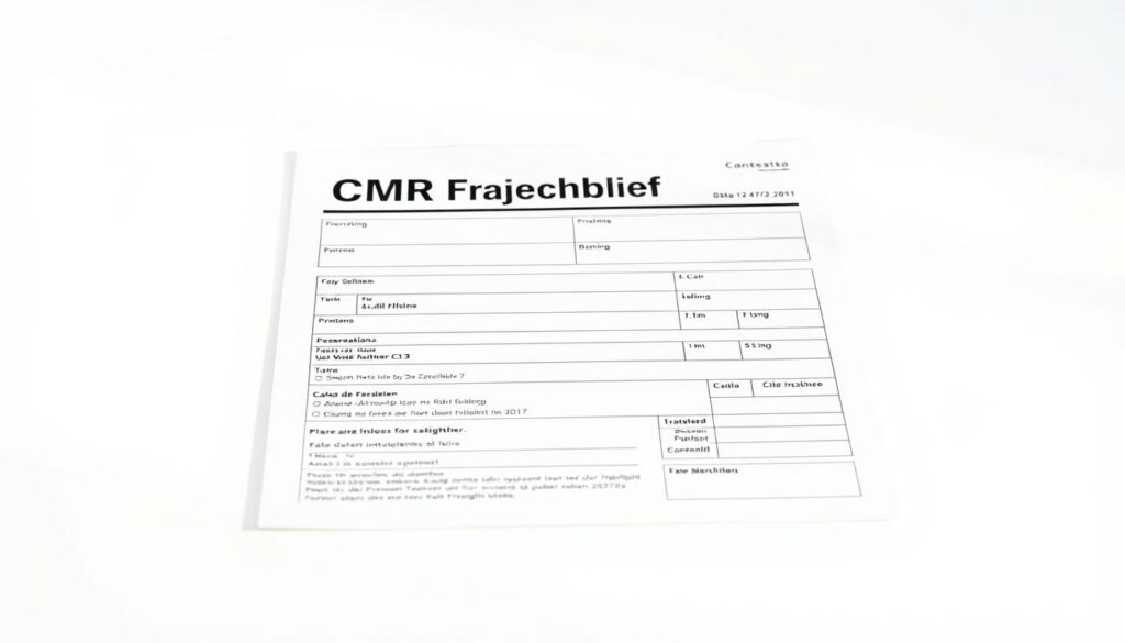 CMR Frachtbrief Vorlage für Excel hier kostenlos downloaden