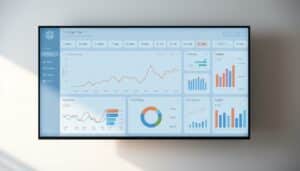Dashboard Vorlage für Excel hier kostenlos downloaden