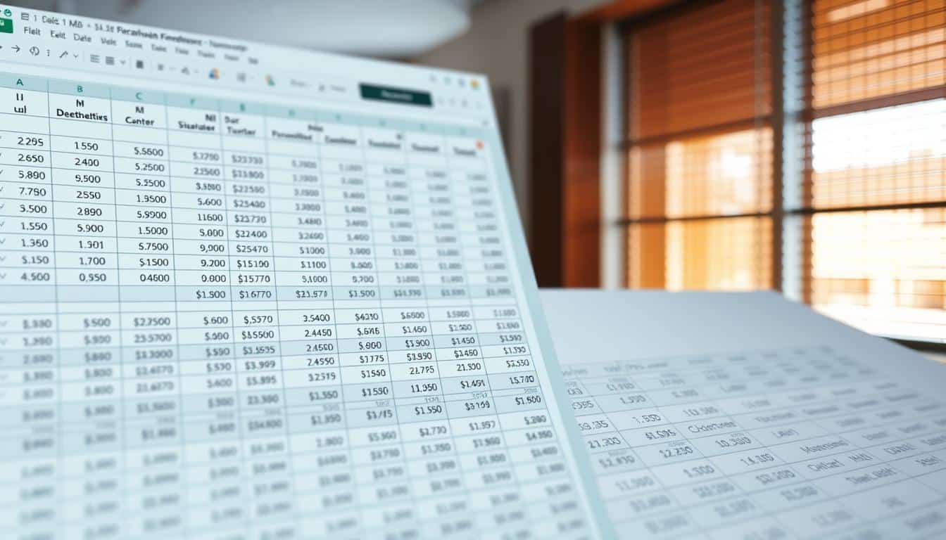 Datenbank Vorlage für Excel hier kostenlos downloaden