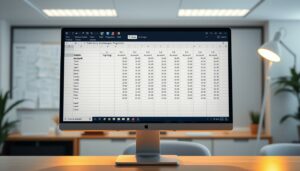 Doppelte Buchhaltung Vorlage für Excel hier kostenlos downloaden