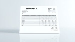 E-Rechnung Vorlage für Excel hier kostenlos downloaden