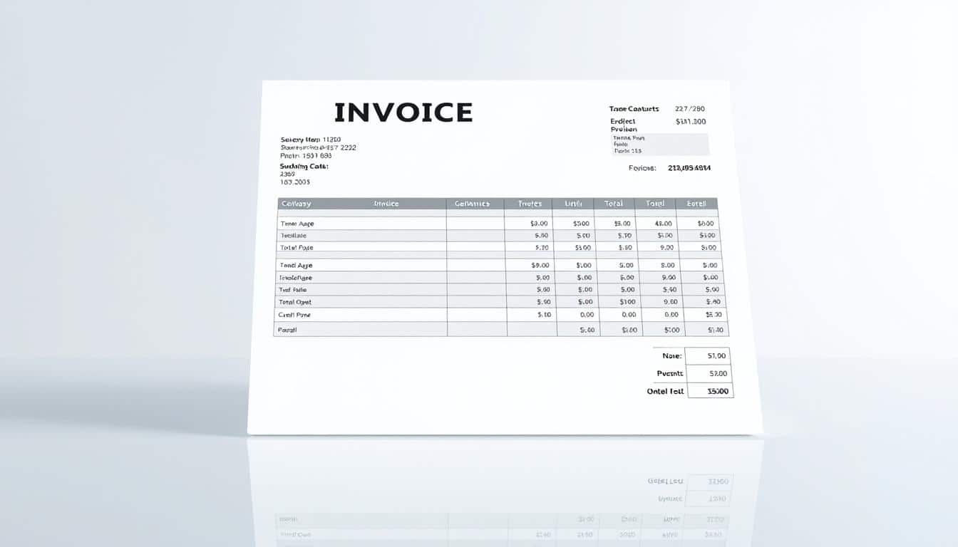 E-Rechnung Vorlage für Excel hier kostenlos downloaden