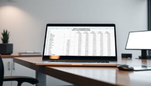Gewinn Verlustrechnung Vorlage für Excel hier kostenlos downloaden