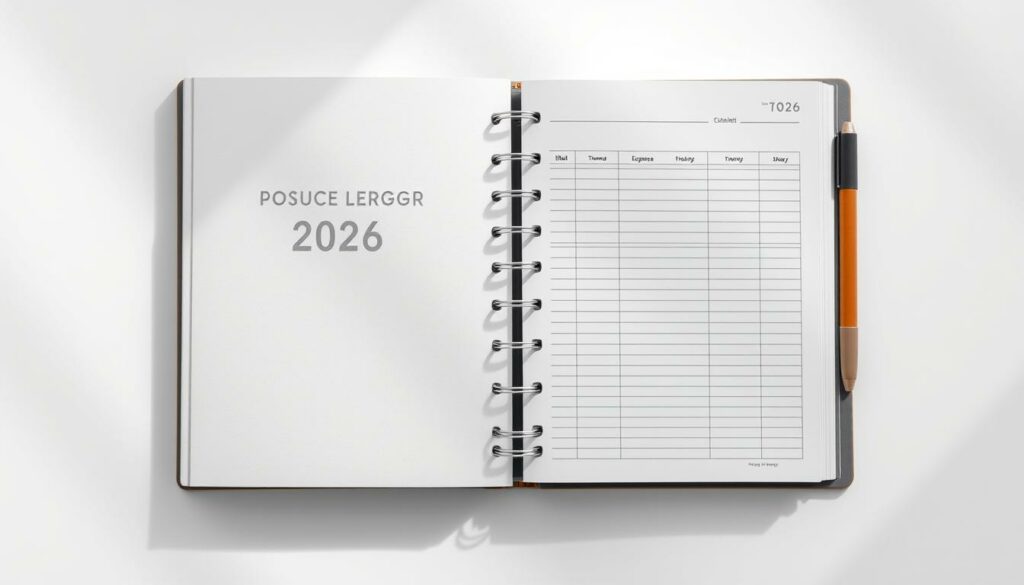 Haushaltsbuch 2026 Vorlage für Excel hier kostenlos downloaden