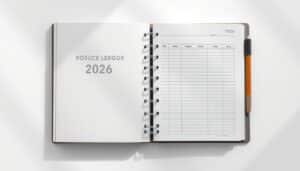 Haushaltsbuch 2026 Vorlage für Excel hier kostenlos downloaden