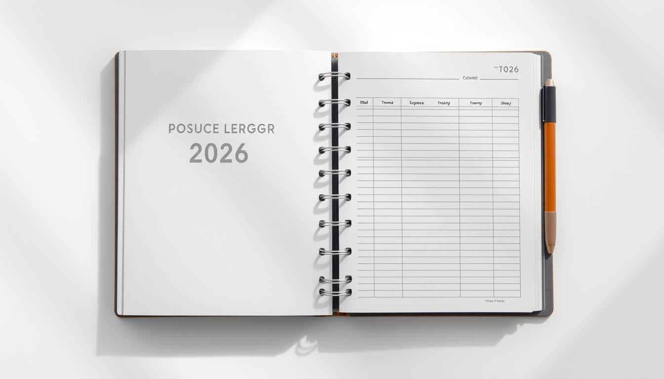 Haushaltsbuch 2026 Vorlage für Excel hier kostenlos downloaden