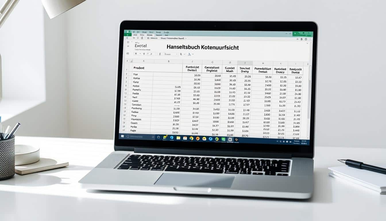 Haushaltsplan Vorlage für Excel hier kostenlos downloaden