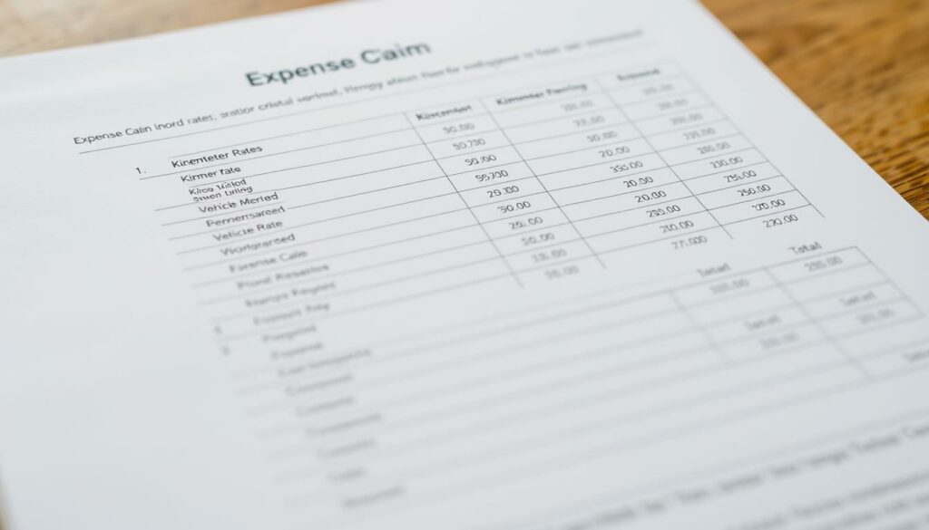 KM Geld Abrechnung Vorlage für Excel hier kostenlos downloaden