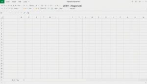 Kapazitätsplanung Vorlage für Excel hier kostenlos downloaden