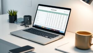 Kassenbericht Vorlage für Excel hier kostenlos downloaden
