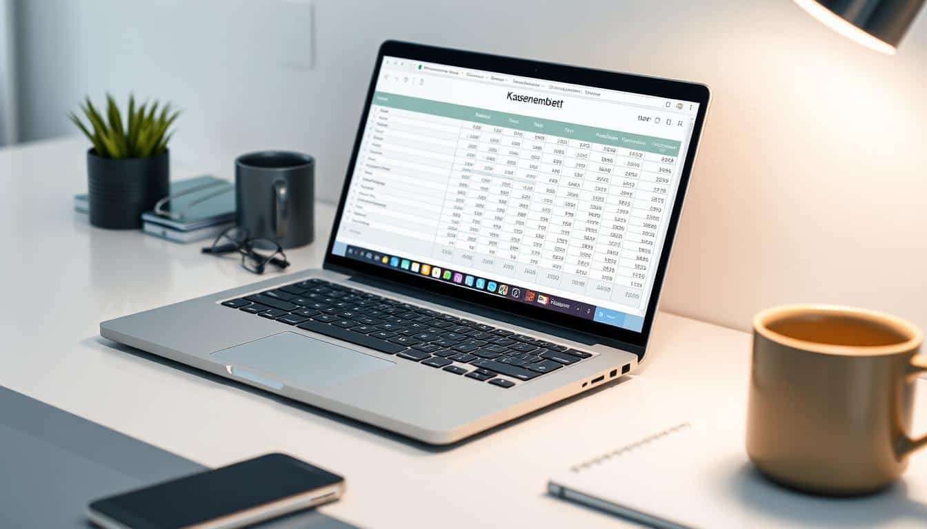 Kassenbericht Vorlage für Excel hier kostenlos downloaden