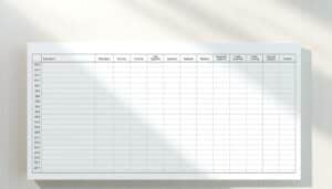 Kassenbuch Vorlage für Excel hier kostenlos downloaden