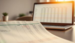 Kostenaufstellung Vorlage für Excel hier kostenlos downloaden