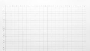 Leere Tabelle zum Ausfüllen Vorlage für Excel hier kostenlos downloaden