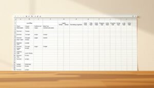 Lernplan Vorlage für Excel hier kostenlos downloaden