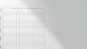 Materialliste Vorlage für Excel hier kostenlos downloaden