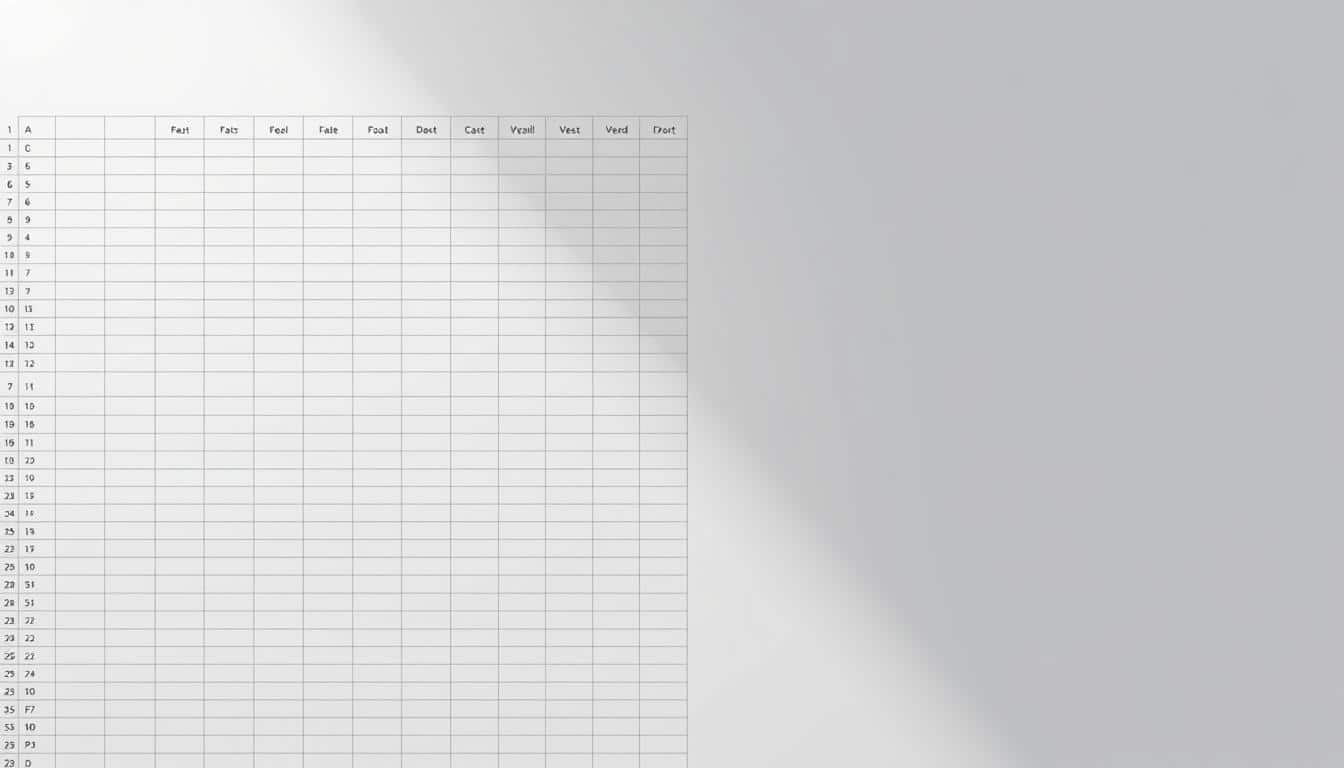 Materialliste Vorlage für Excel hier kostenlos downloaden