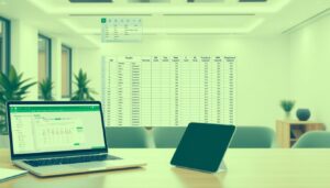 Mitarbeiterliste Vorlage für Excel hier kostenlos downloaden
