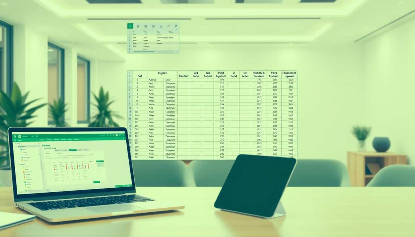 Mitarbeiterliste Vorlage für Excel hier kostenlos downloaden