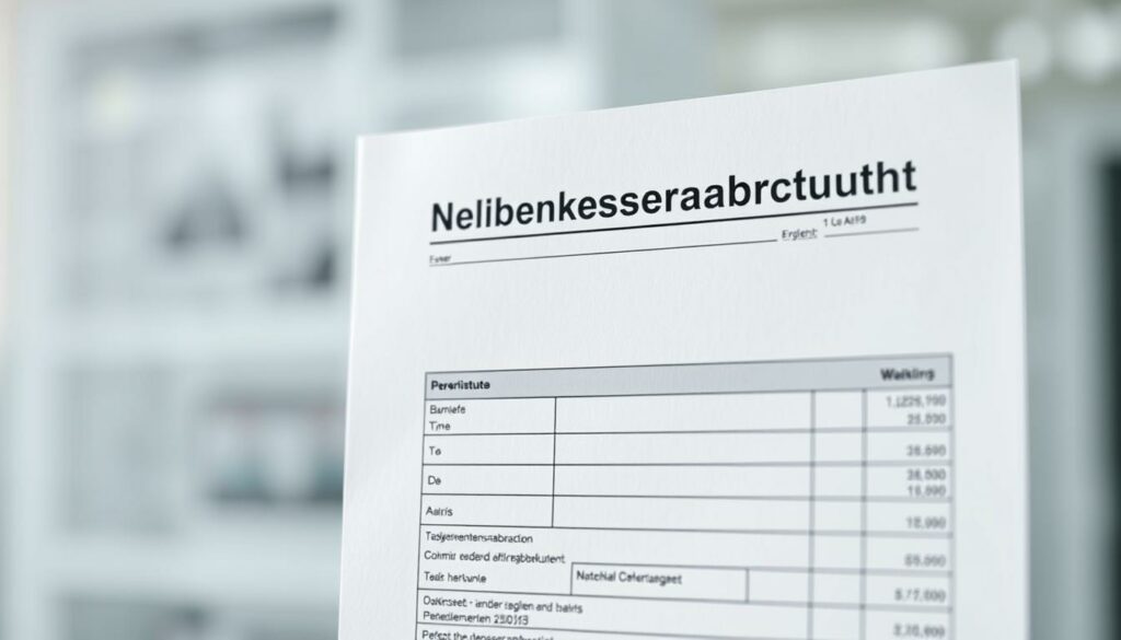 Nebenkostenabrechnung 2026 Vorlage für Excel hier kostenlos downloaden