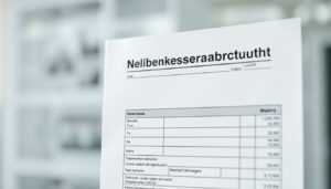 Nebenkostenabrechnung 2026 Vorlage für Excel hier kostenlos downloaden