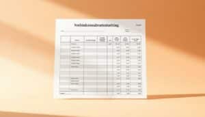 Nebenkostenabrechnung Haus und Grund Vorlage für Excel hier kostenlos downloaden