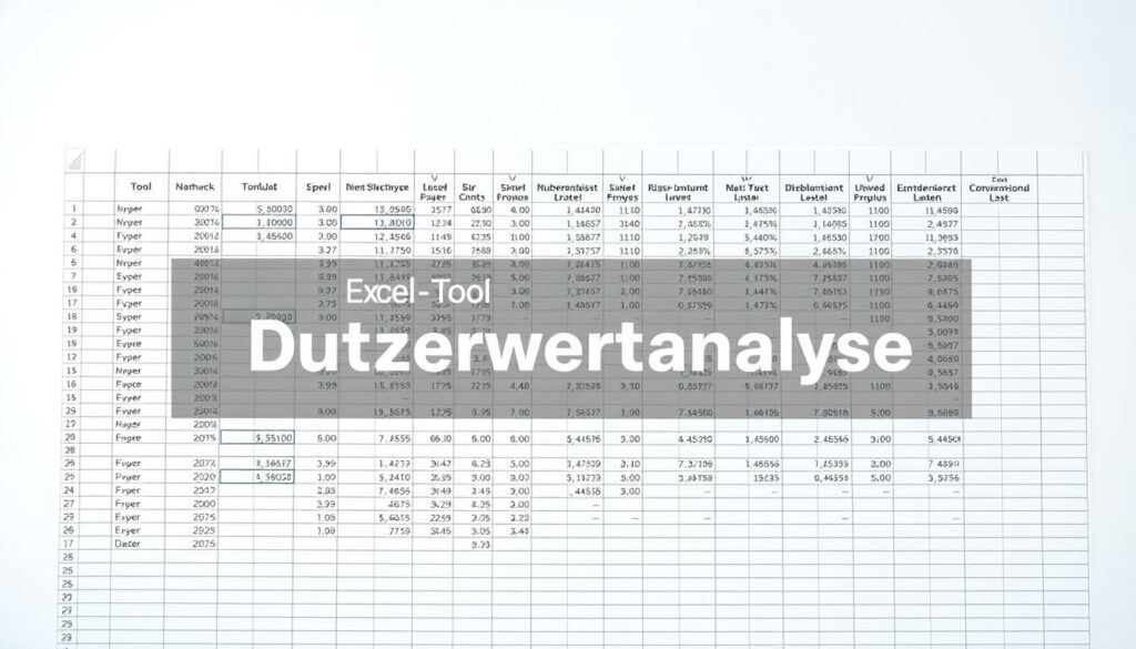 Nutzwertanalyse Vorlage für Excel hier kostenlos downloaden