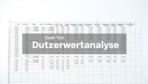 Nutzwertanalyse Vorlage für Excel hier kostenlos downloaden