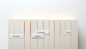Ordner Rückenschilder Vorlage für Excel hier kostenlos downloaden