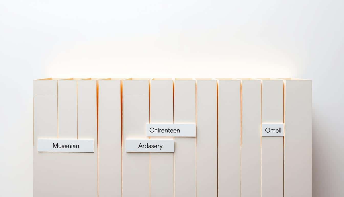 Ordner Rückenschilder Vorlage für Excel hier kostenlos downloaden