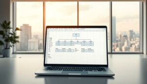 Organigramm Vorlage für Excel hier kostenlos downloaden