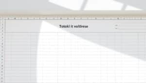 Protokoll Vorlage für Excel hier kostenlos downloaden