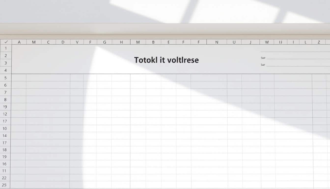 Protokoll Vorlage für Excel hier kostenlos downloaden