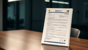 Prüfprotokoll DGUV V3 Vorlage für Excel hier kostenlos downloaden