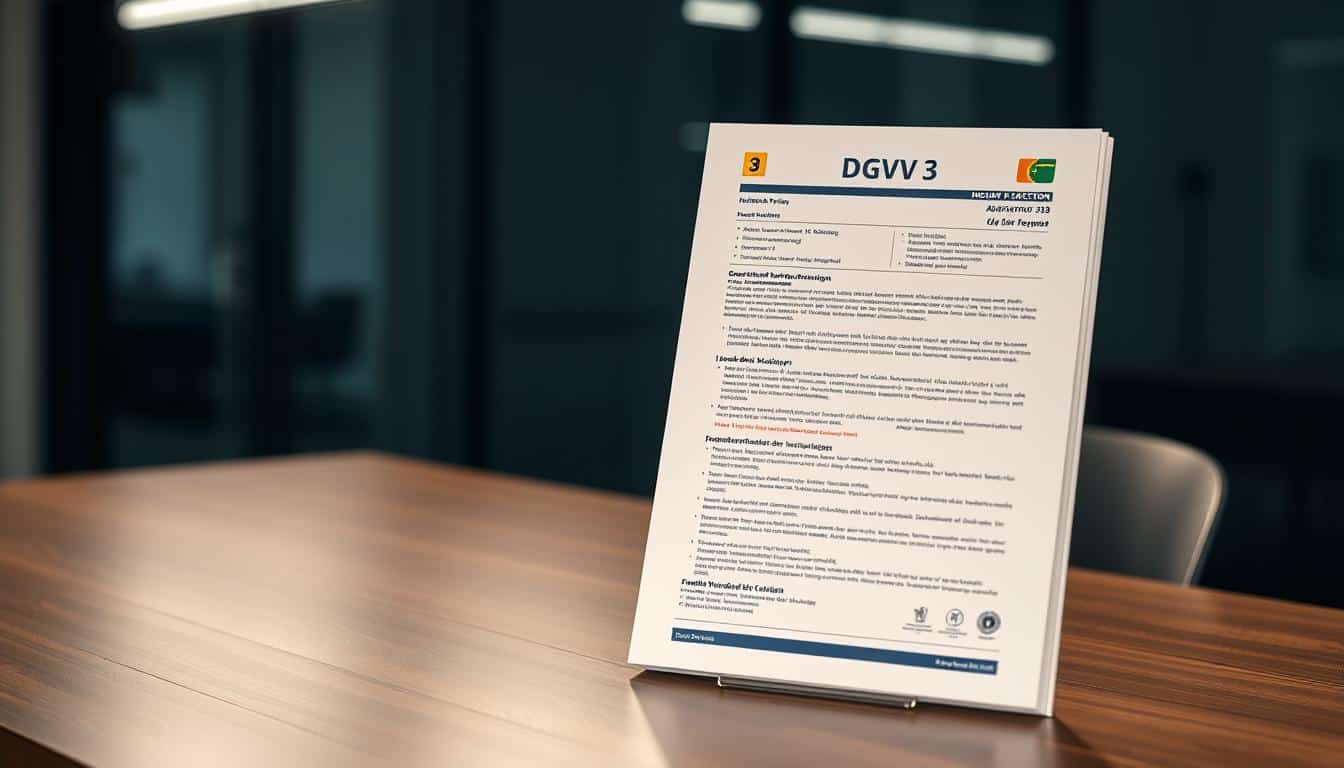 Prüfprotokoll DGUV V3 Vorlage für Excel hier kostenlos downloaden