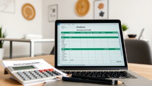 Rechnung erstellen Vorlage für Excel hier kostenlos downloaden