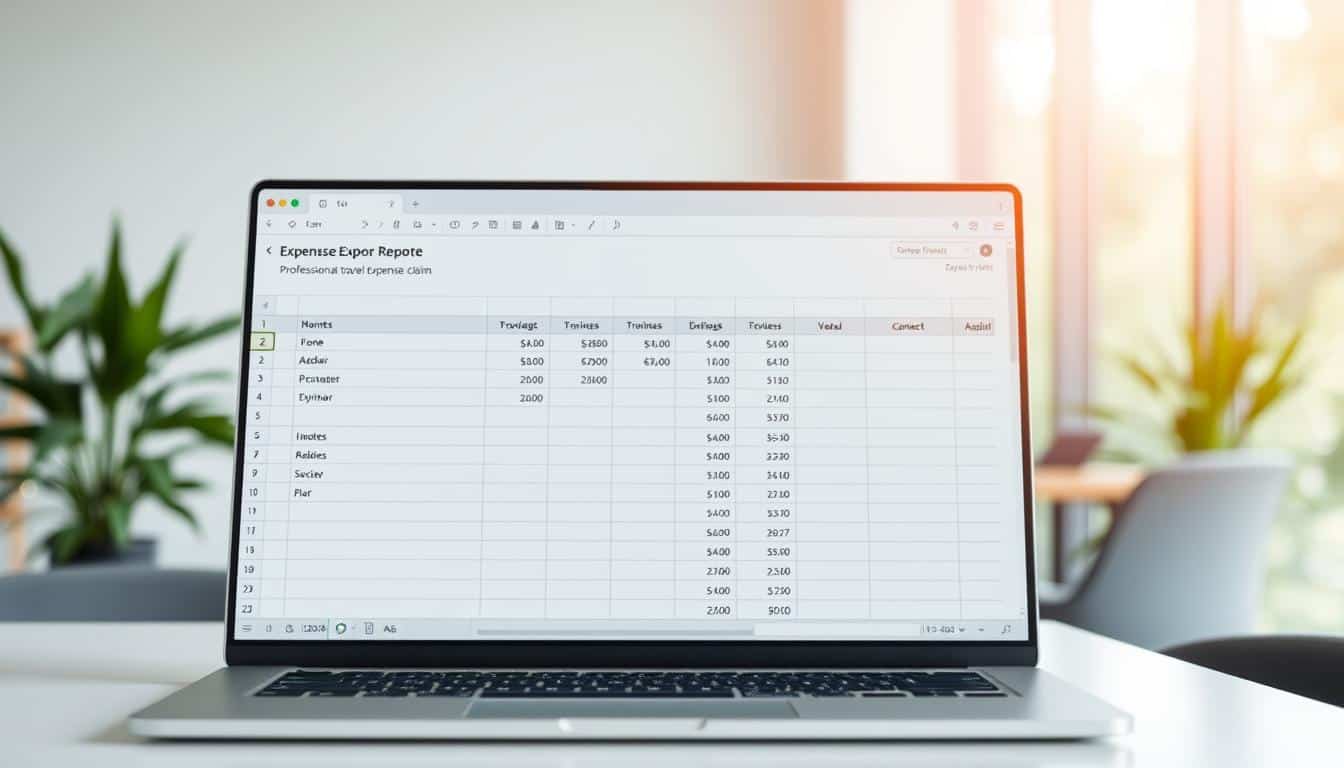 Reisekostenabrechnung 2026 Vorlage für Excel hier kostenlos downloaden