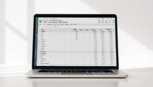 Reisekostenabrechnung 2027 Vorlage für Excel hier kostenlos downloaden