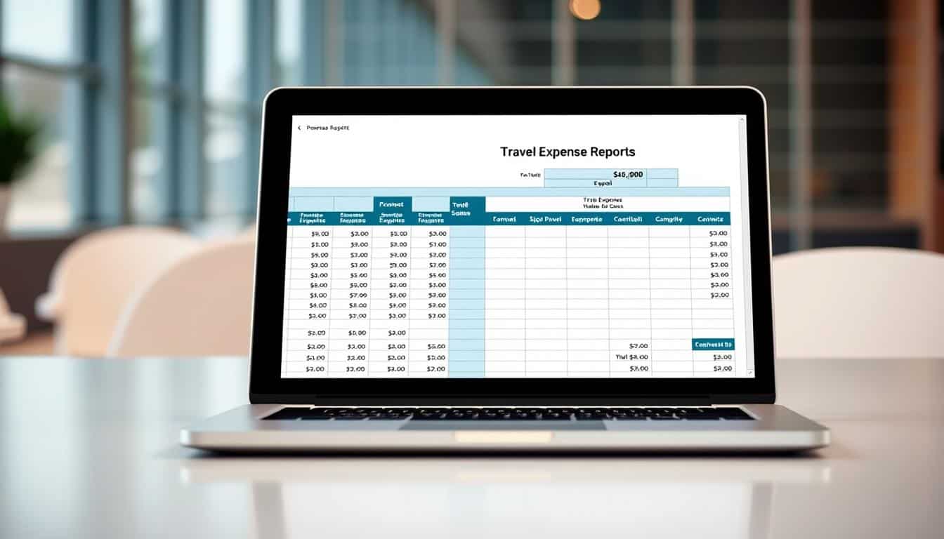 Reisekostenabrechnung Vorlage für Excel hier kostenlos downloaden