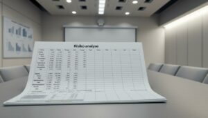 Risikoanalyse Vorlage für Excel hier kostenlos downloaden