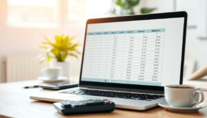 Tabelle Einnahmen Ausgaben Vorlage für Excel hier kostenlos downloaden